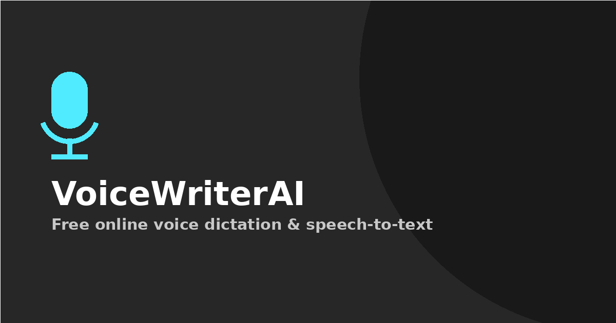 Voice Dictation for Students: Notes, Essays, and Study Sessions